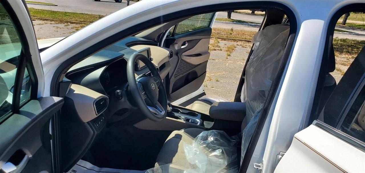 Hyundai Santa Fe  2020