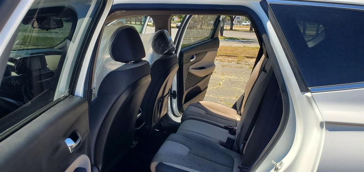 Hyundai Santa Fe  2020