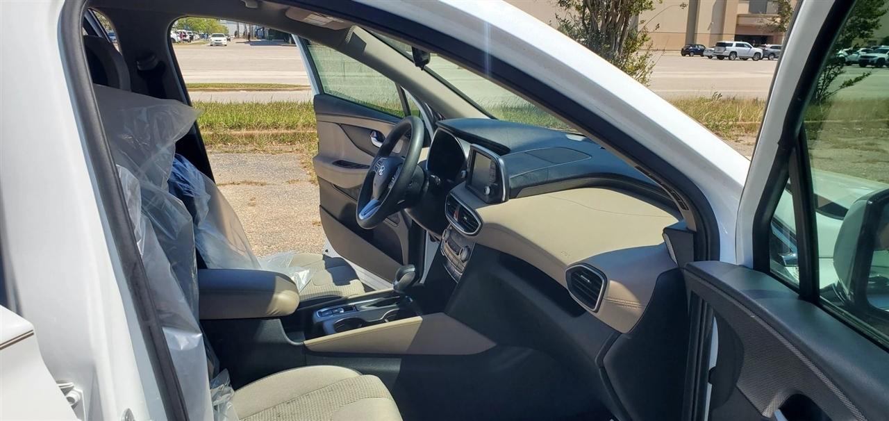 Hyundai Santa Fe  2020