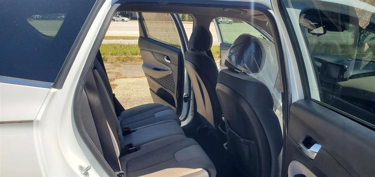 Hyundai Santa Fe  2020