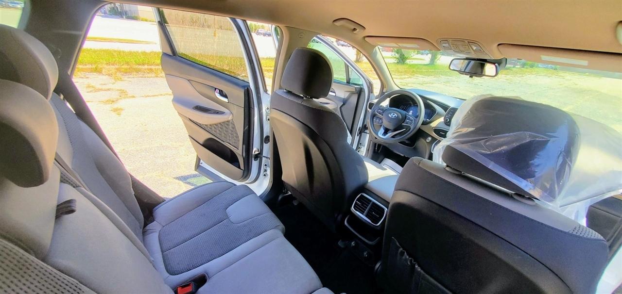 Hyundai Santa Fe  2020