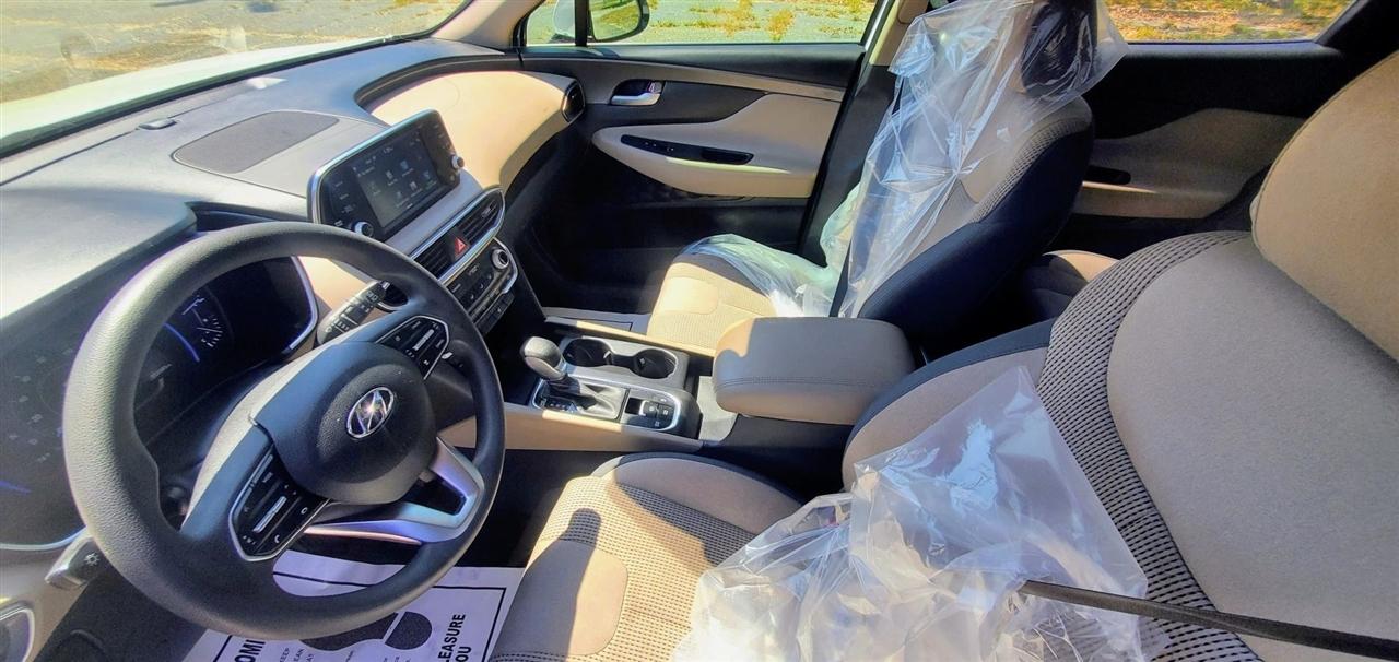 Hyundai Santa Fe  2020