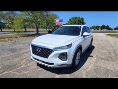 2020 Hyundai Santa Fe 