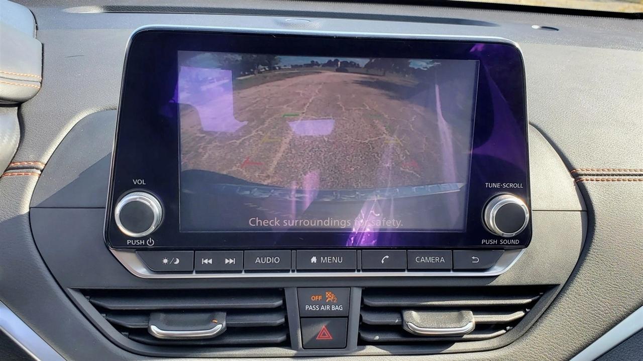 Nissan Altima 2.5 SR Sedan 2019