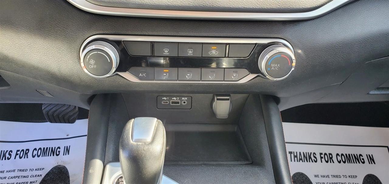 Nissan Altima 2.5 SR Sedan 2019