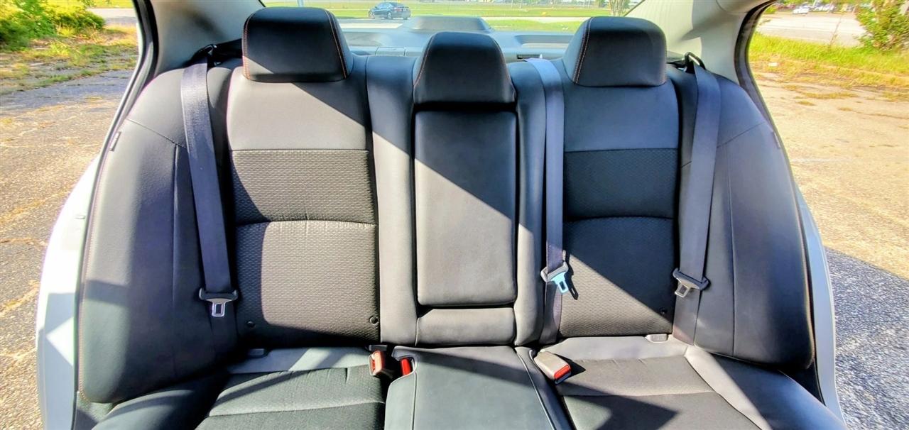 Nissan Altima 2.5 SR Sedan 2019