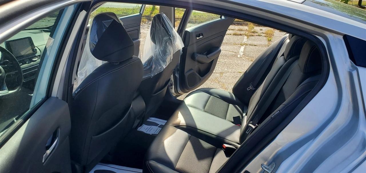 Nissan Altima 2.5 SR Sedan 2019