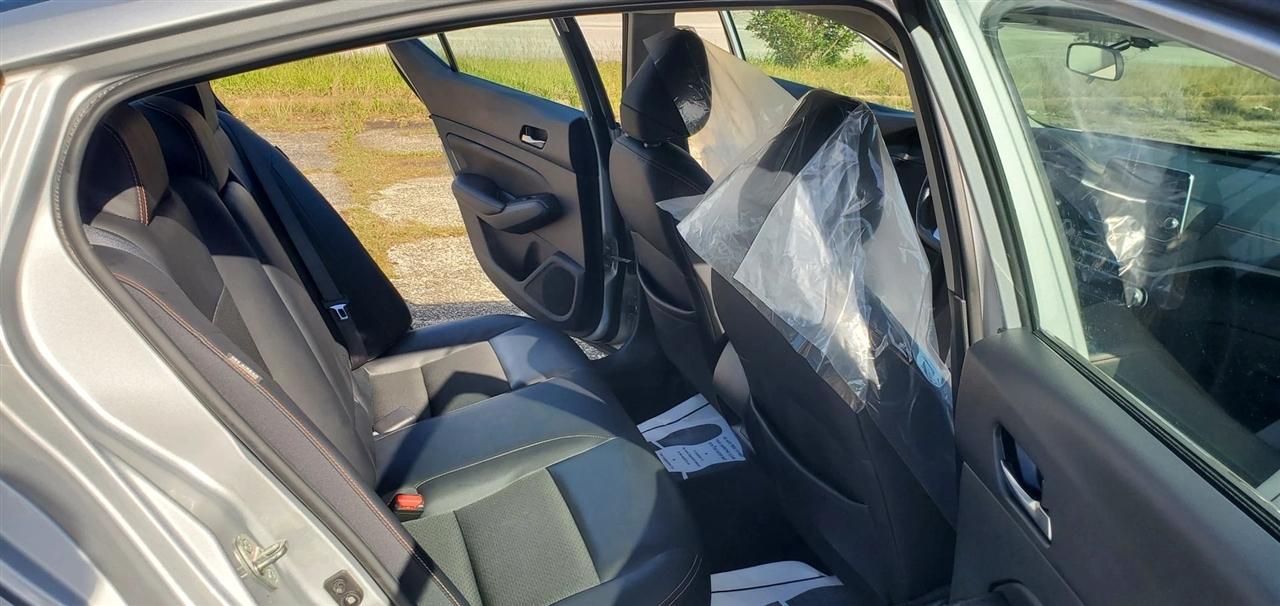 Nissan Altima 2.5 SR Sedan 2019