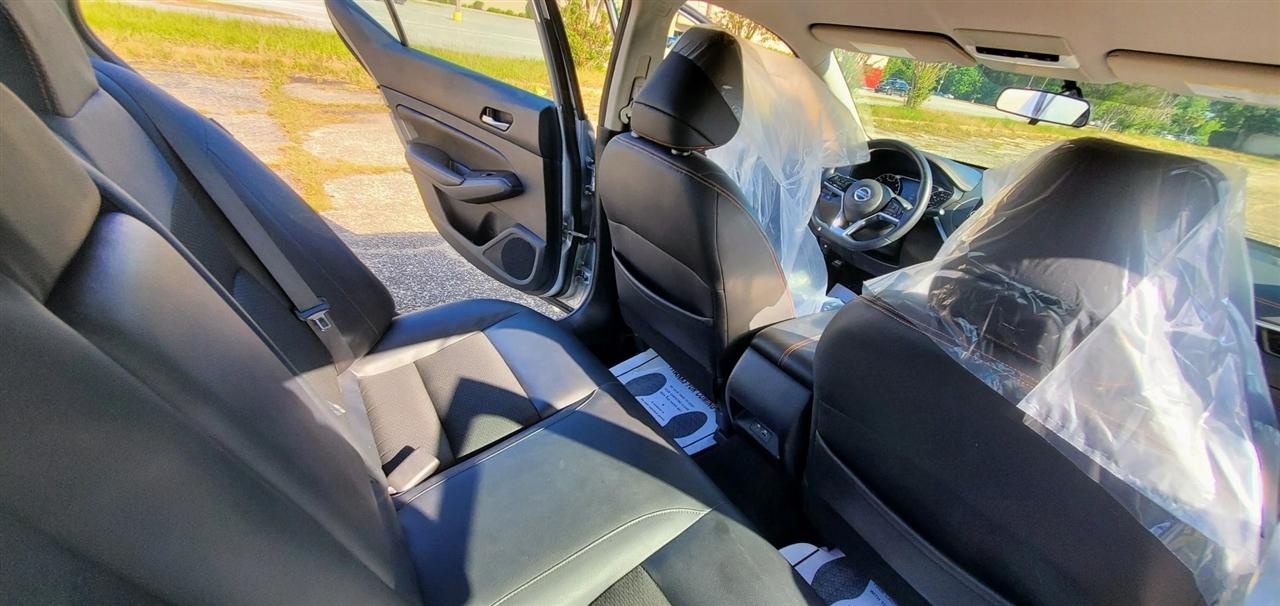 Nissan Altima 2.5 SR Sedan 2019