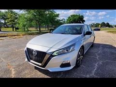 2019 Nissan Altima 