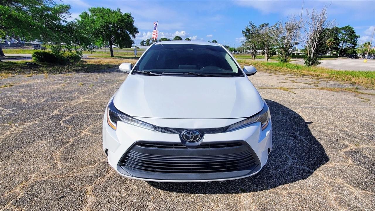 Toyota Corolla LE CVT (Natl) 2023