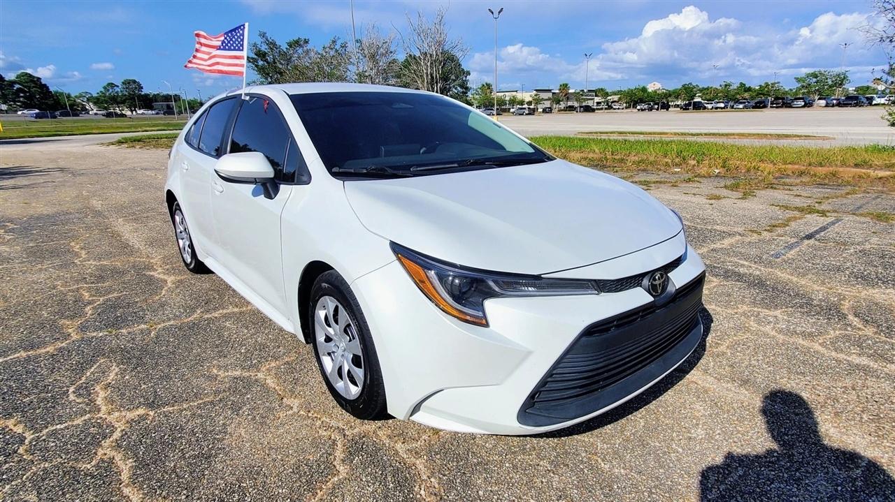 Toyota Corolla LE CVT (Natl) 2023