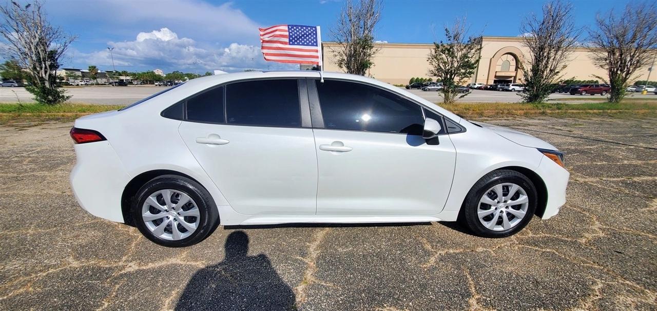 Toyota Corolla LE CVT (Natl) 2023