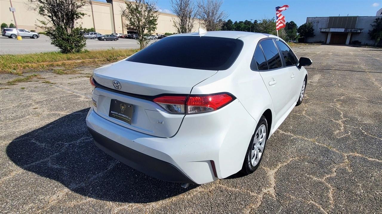 Toyota Corolla LE CVT (Natl) 2023