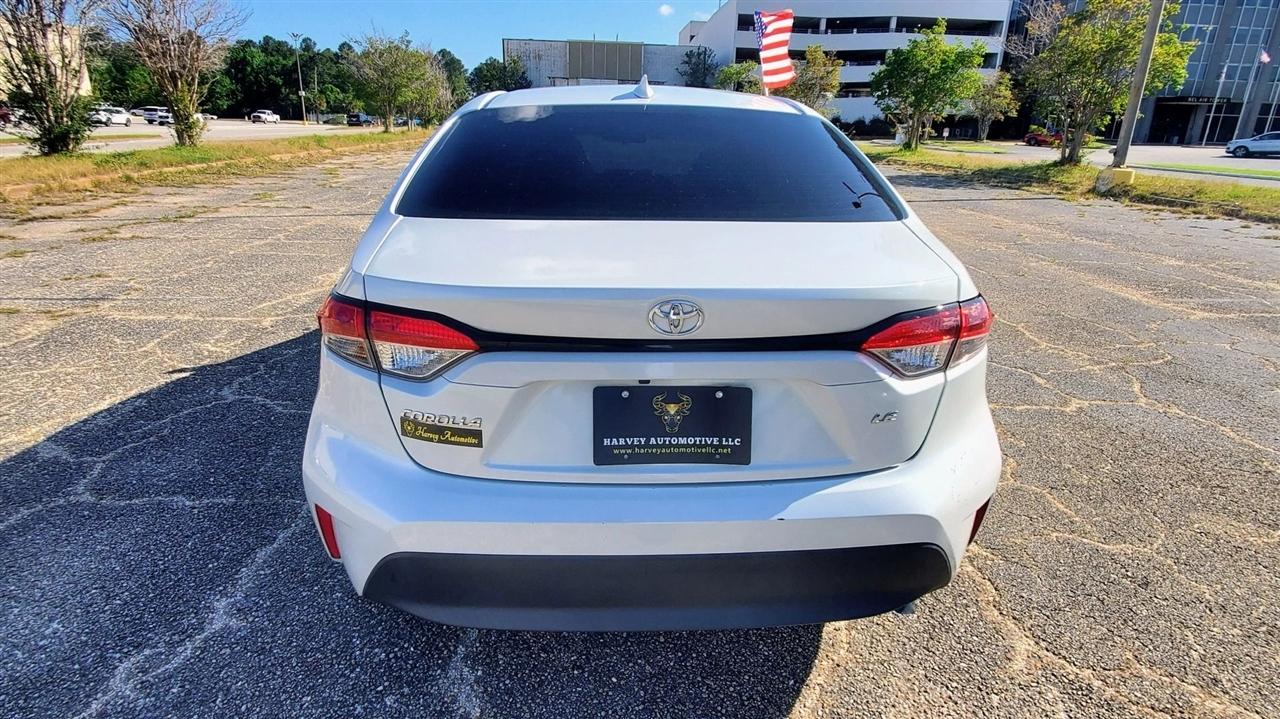 Toyota Corolla LE CVT (Natl) 2023