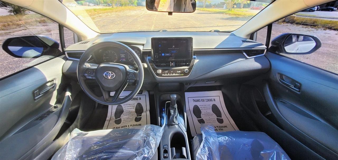 Toyota Corolla LE CVT (Natl) 2023