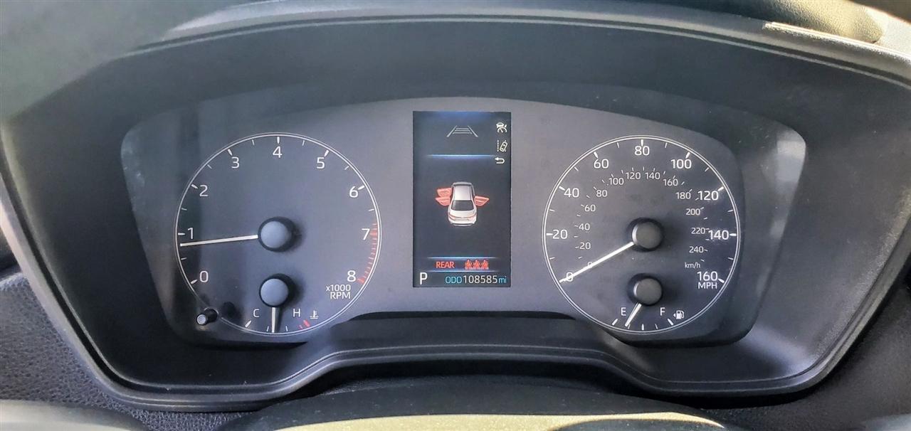 Toyota Corolla LE CVT (Natl) 2023