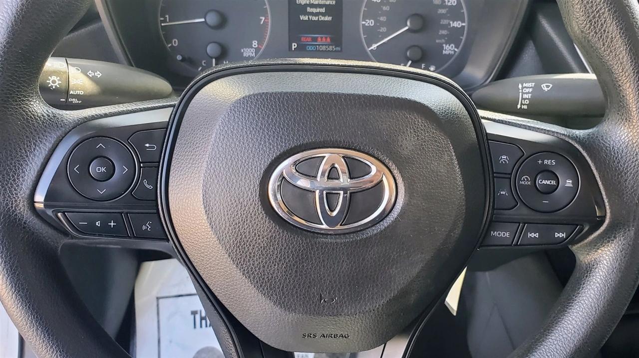 Toyota Corolla LE CVT (Natl) 2023