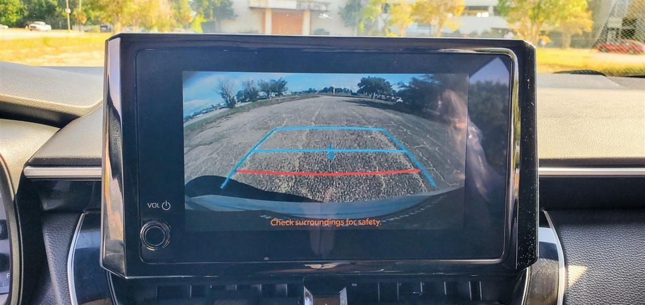 Toyota Corolla LE CVT (Natl) 2023