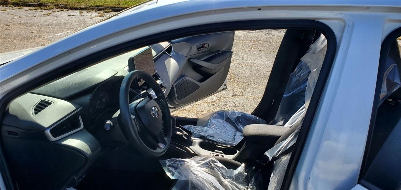 Toyota Corolla LE CVT (Natl) 2023