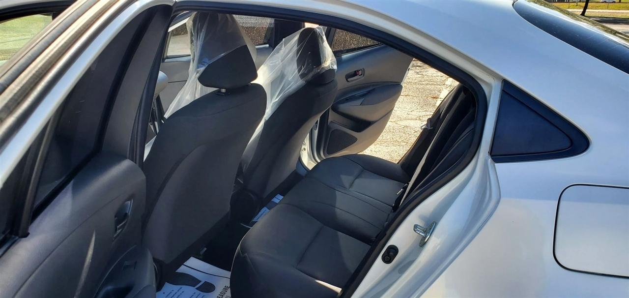 Toyota Corolla LE CVT (Natl) 2023