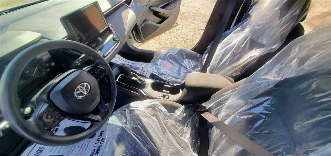 Toyota Corolla LE CVT (Natl) 2023