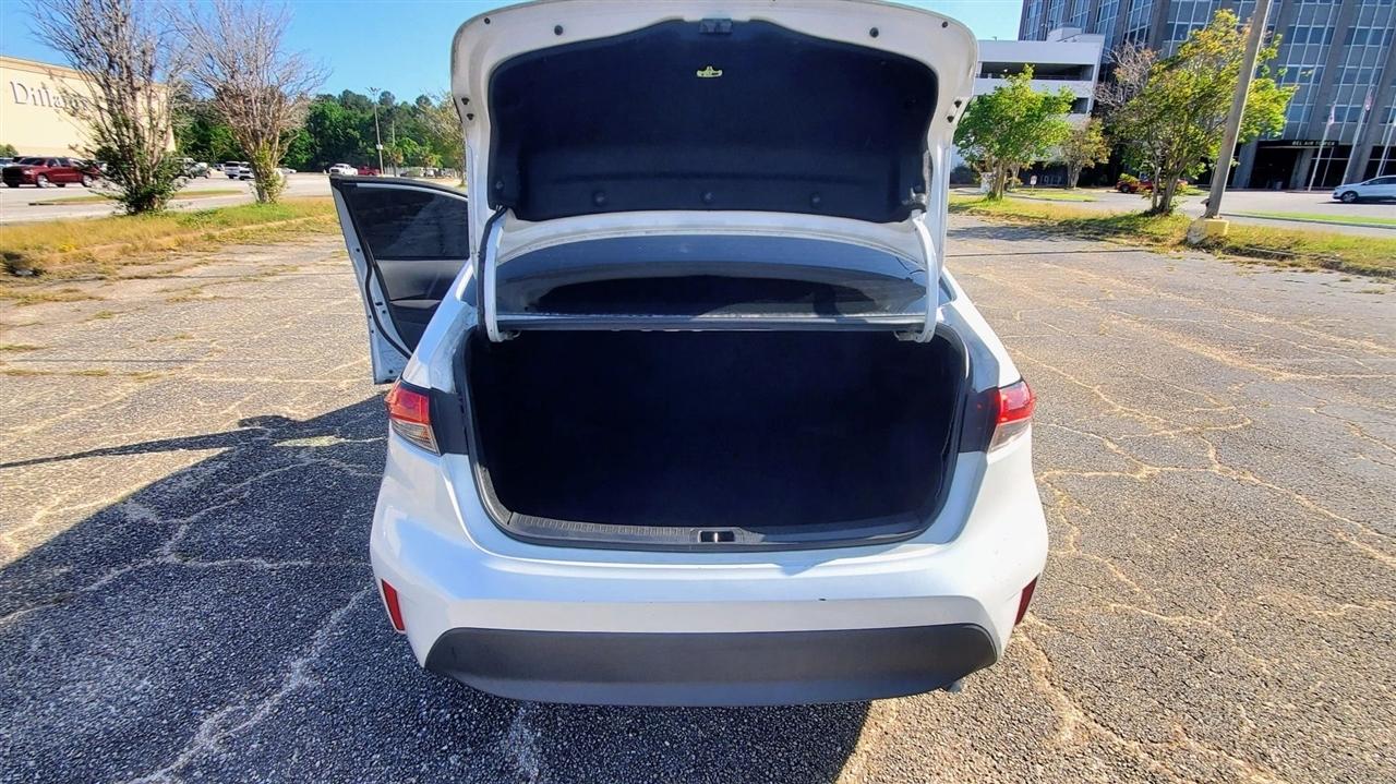 Toyota Corolla LE CVT (Natl) 2023