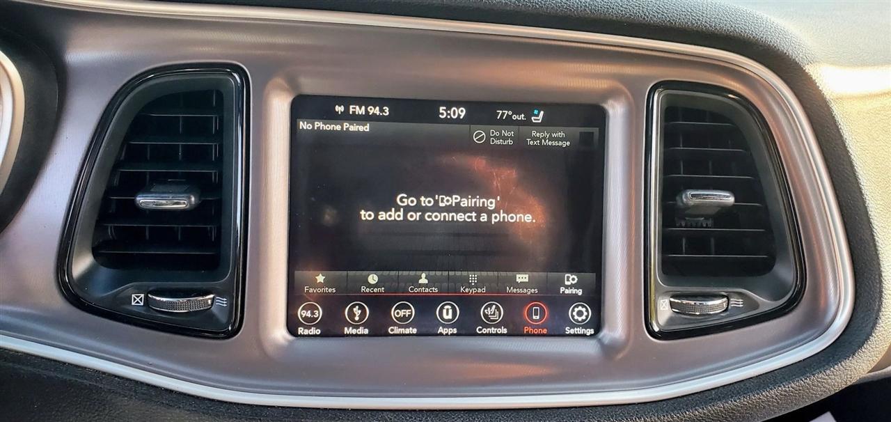 Dodge Challenger  2019