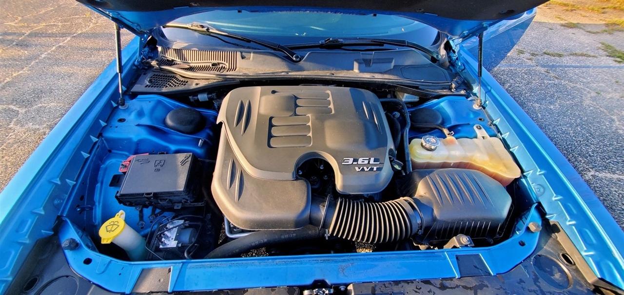 Dodge Challenger  2019