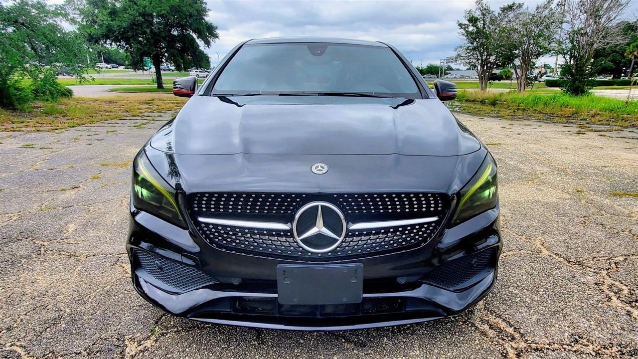 Mercedes-Benz CLA-Class CLA 250 Coupe 2019