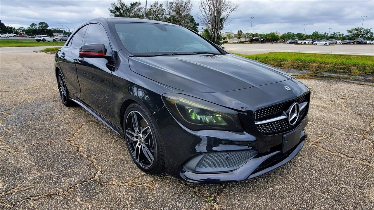 Mercedes-Benz CLA-Class CLA 250 Coupe 2019