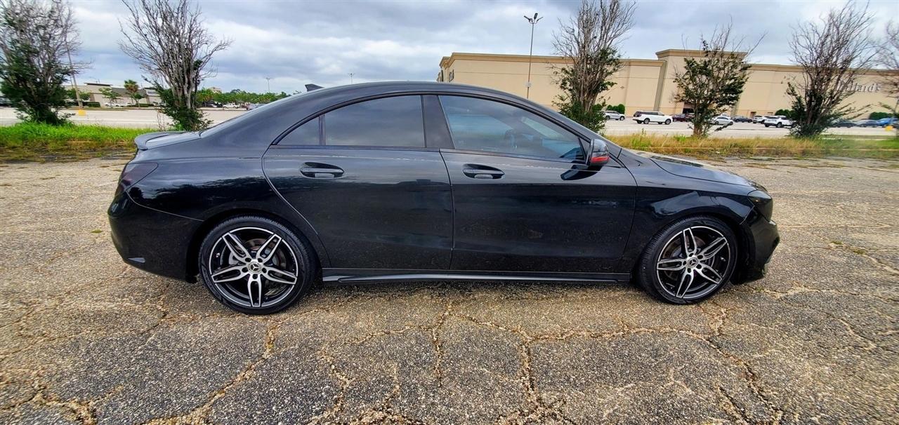 Mercedes-Benz CLA-Class CLA 250 Coupe 2019