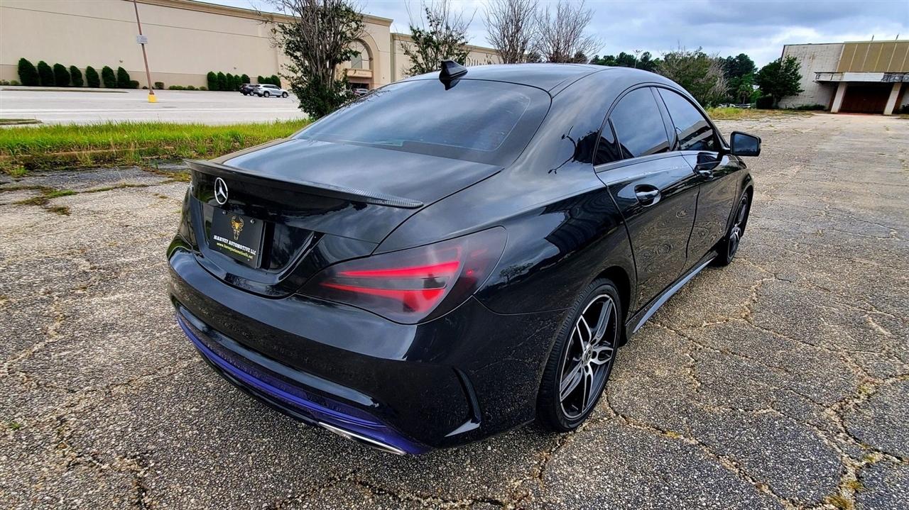 Mercedes-Benz CLA-Class CLA 250 Coupe 2019