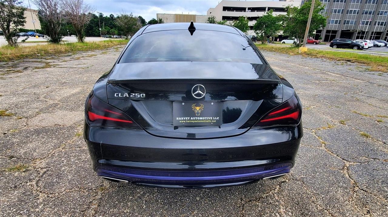Mercedes-Benz CLA-Class CLA 250 Coupe 2019