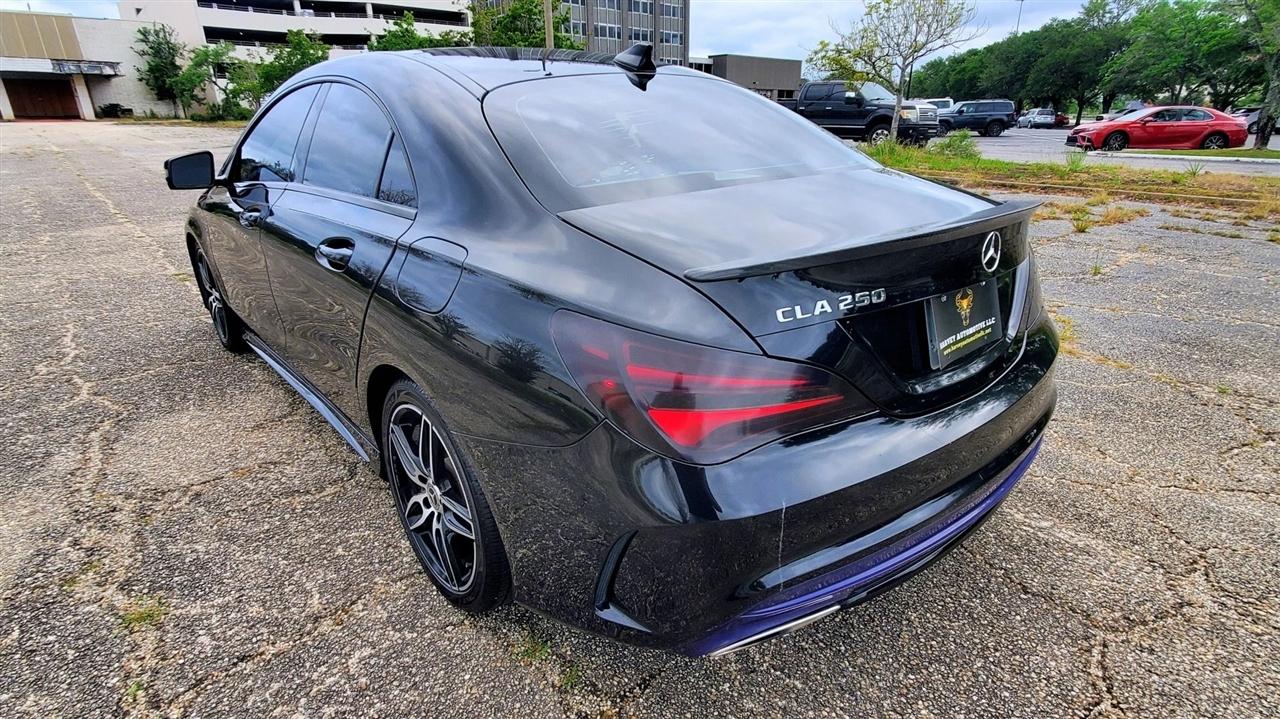 Mercedes-Benz CLA-Class CLA 250 Coupe 2019