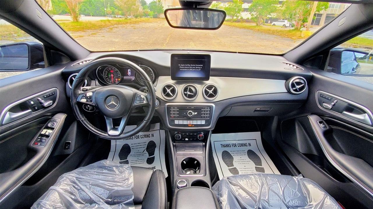 Mercedes-Benz CLA-Class CLA 250 Coupe 2019