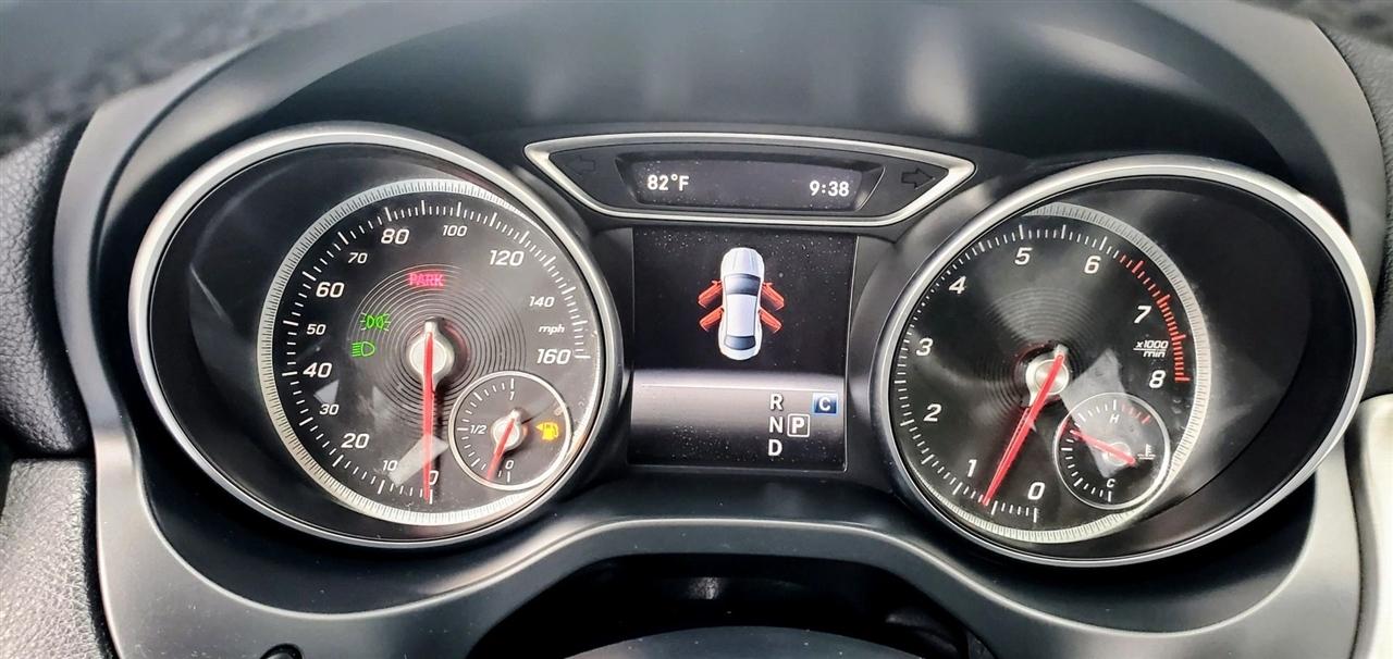 Mercedes-Benz CLA-Class CLA 250 Coupe 2019