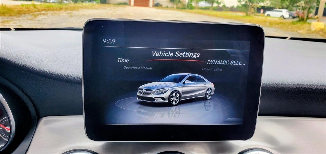 Mercedes-Benz CLA-Class CLA 250 Coupe 2019