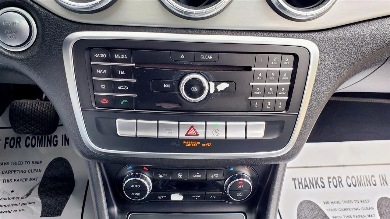 Mercedes-Benz CLA-Class CLA 250 Coupe 2019