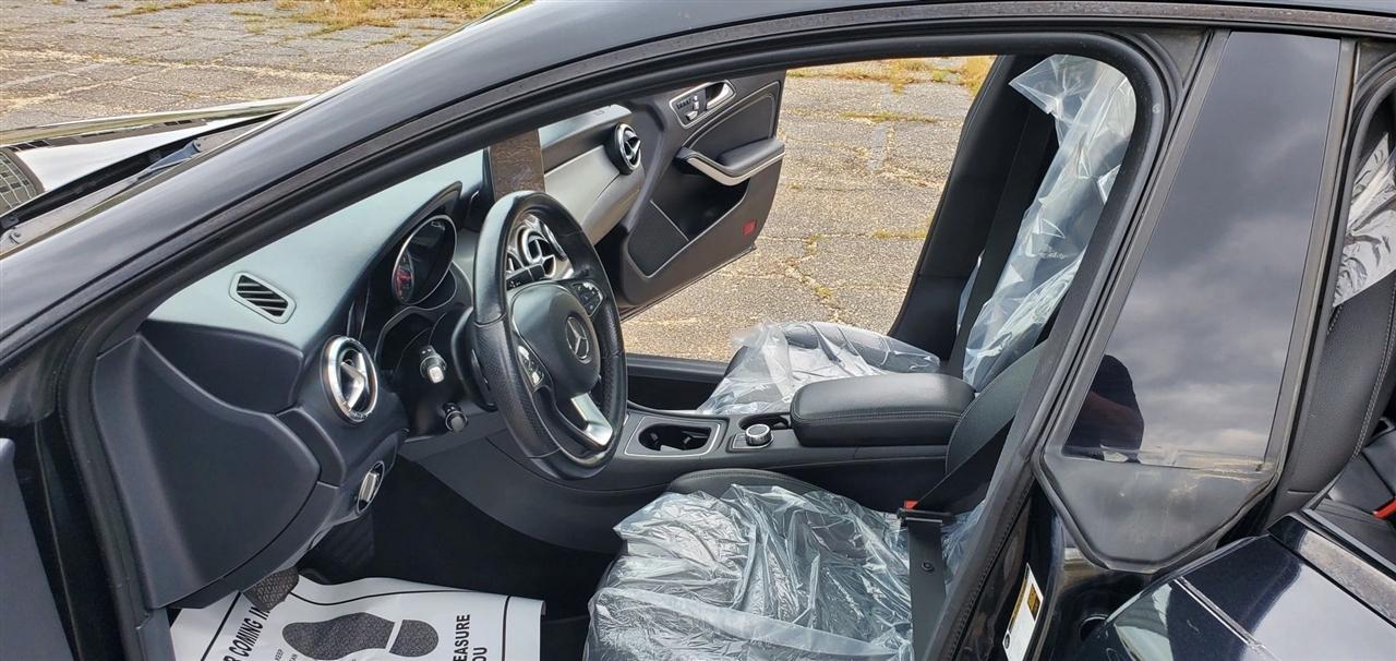 Mercedes-Benz CLA-Class CLA 250 Coupe 2019