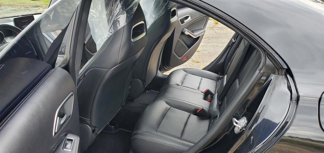 Mercedes-Benz CLA-Class CLA 250 Coupe 2019