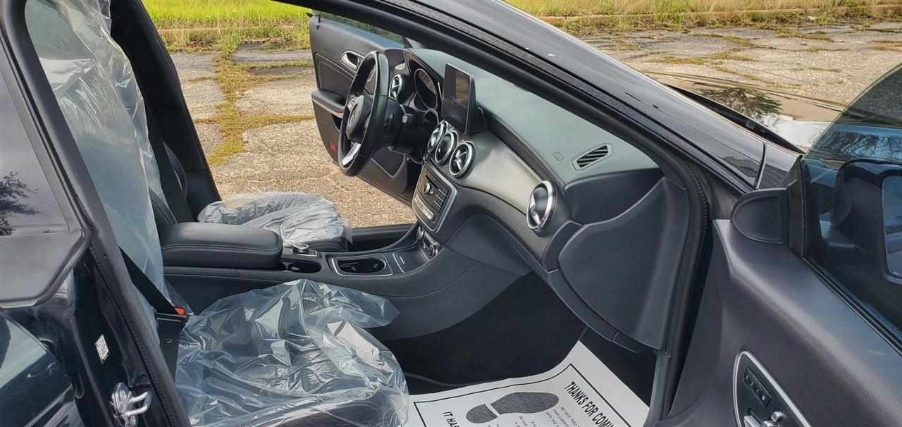 Mercedes-Benz CLA-Class CLA 250 Coupe 2019