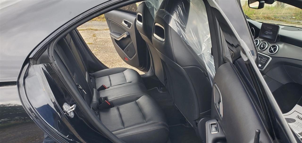 Mercedes-Benz CLA-Class CLA 250 Coupe 2019