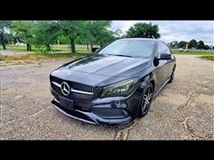 2019 Mercedes-Benz CLA-Class 