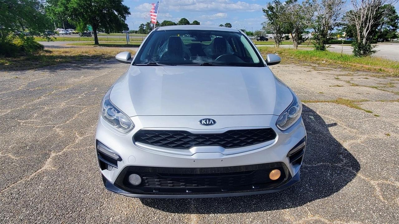 Kia Forte LXS IVT 2021
