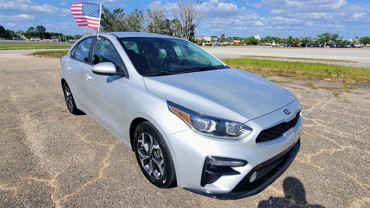 Kia Forte LXS IVT 2021