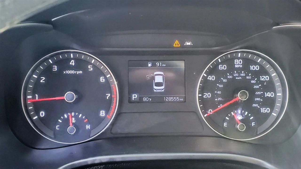 Kia Forte LXS IVT 2021