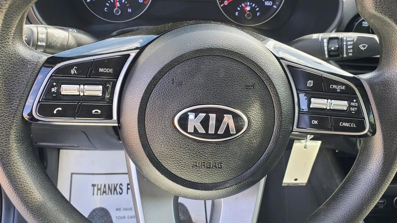 Kia Forte LXS IVT 2021