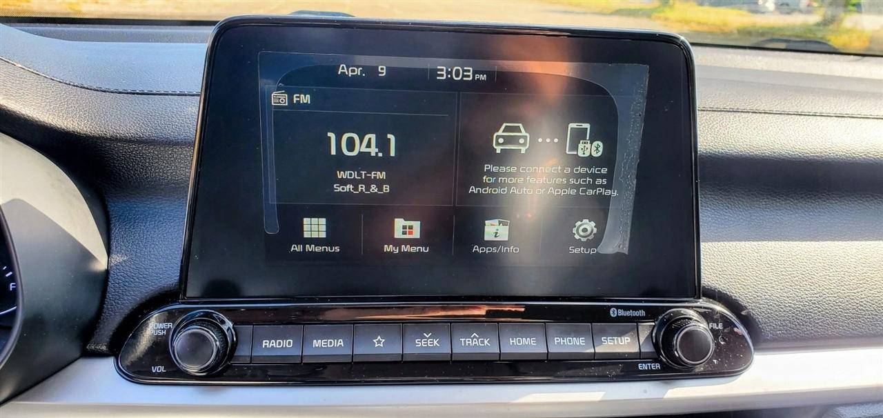 Kia Forte LXS IVT 2021