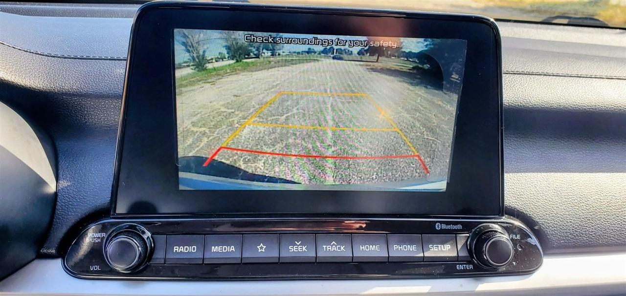 Kia Forte LXS IVT 2021